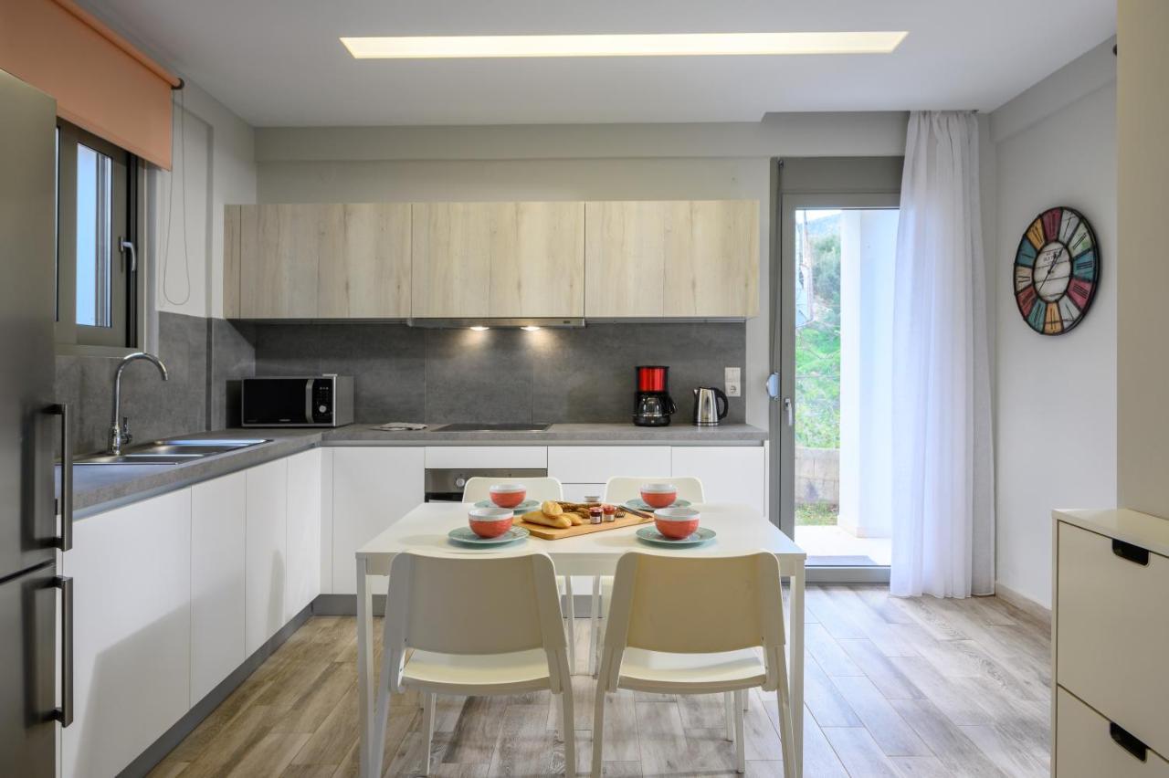 Dom Luxury Residence Stalís Exterior photo