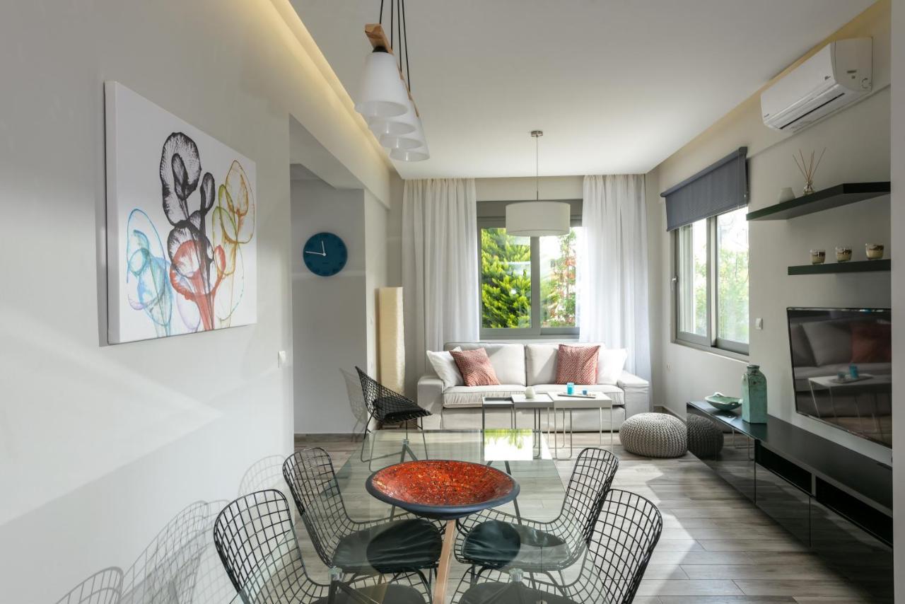 Dom Luxury Residence Stalís Exterior photo