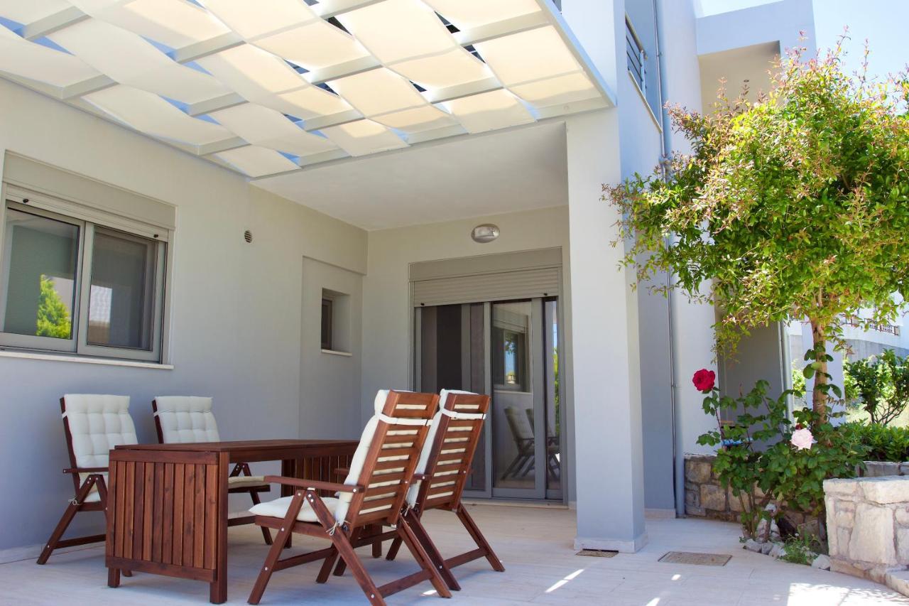 Dom Luxury Residence Stalís Exterior photo