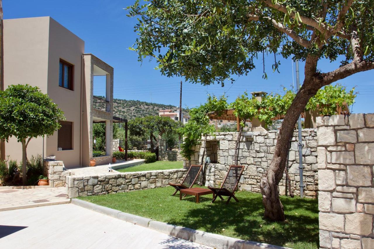Dom Luxury Residence Stalís Exterior photo