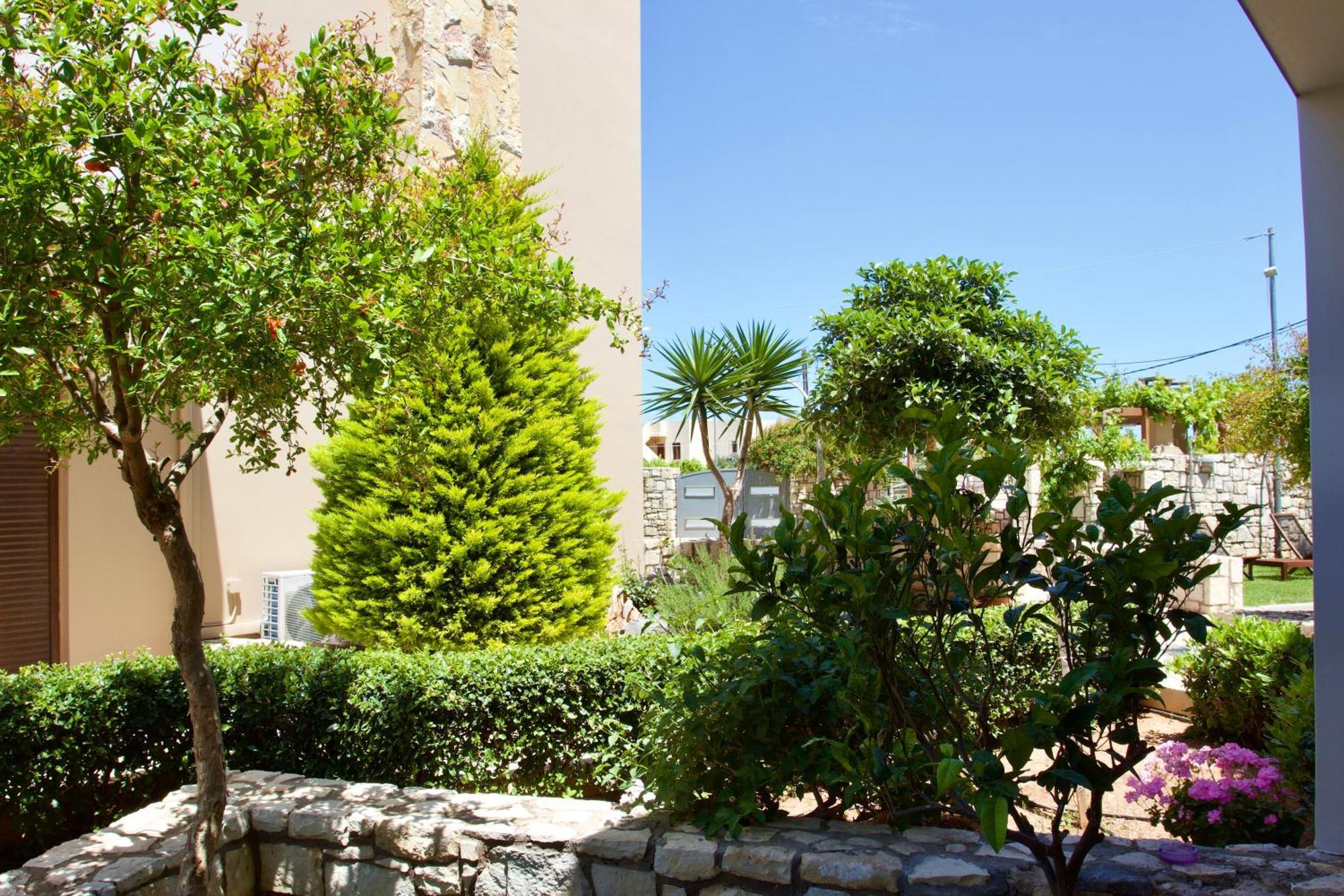 Dom Luxury Residence Stalís Exterior photo